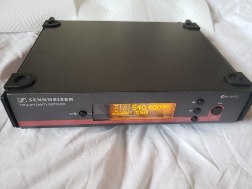 Sennheiser ew100 range - sennheiser,