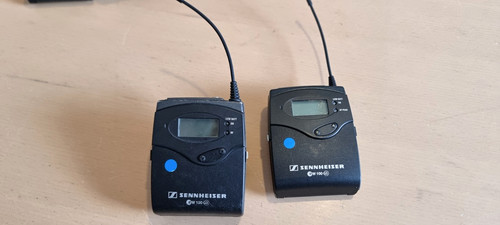 Sennheiser 100 sk - ew,