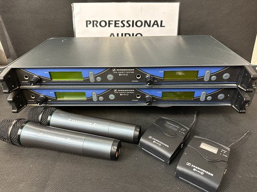 Sennheiser ew550 g2 - x,