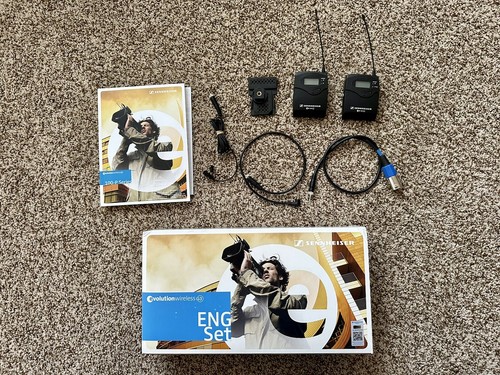 Sennheiser eng set 112 - sennheiser, ,