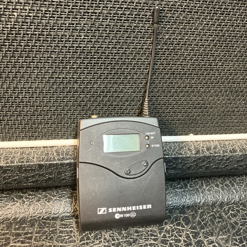 Sennheiser ew100 bodypack - sennheiser,