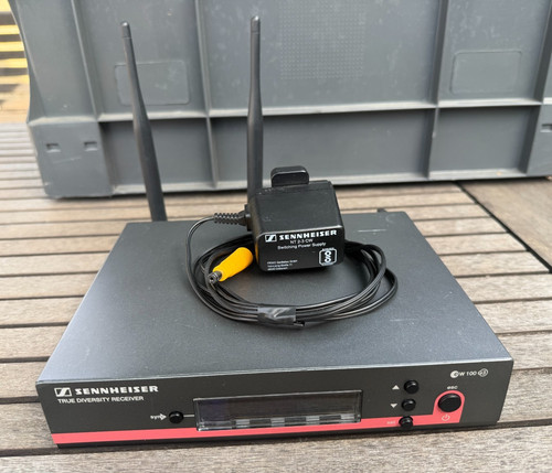 Sennheiser ew100 wireless - ew100,