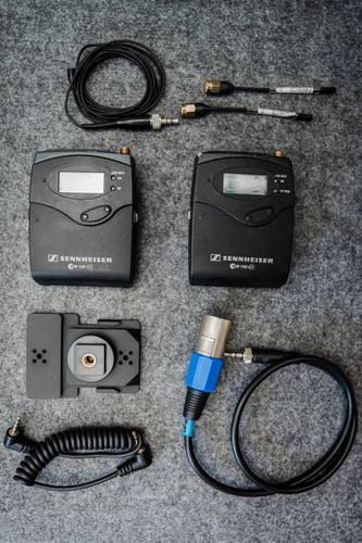 Sennheiser lav set - sennheiser,