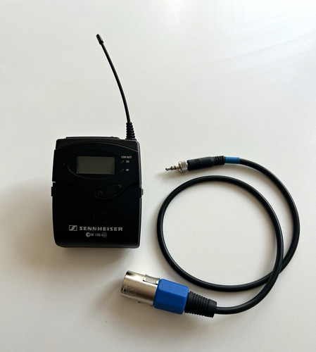 Sennheiser 100 wireless - 100, g3