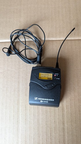 Sennheiser sk100 bodypack - sk100,