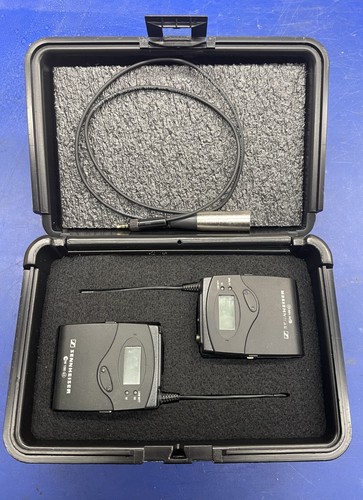 Sennheiser 100 bodypack - 100,