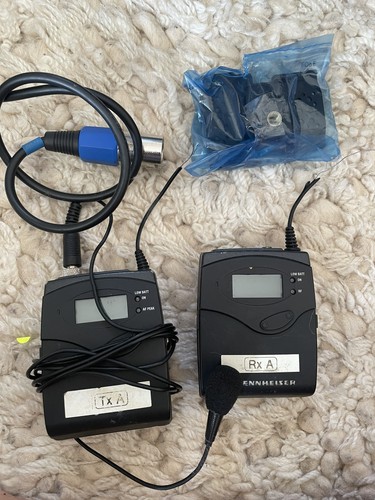 Sennheiser ew100 wireless - ew100, g3