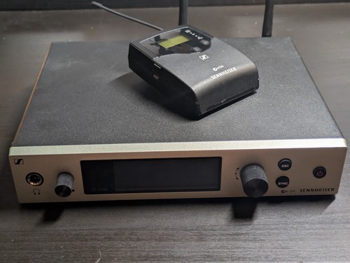 Sennheiser ew300 500 - g4, ew300-500