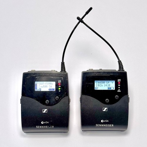 Sennheiser 500 sk500 - g4,