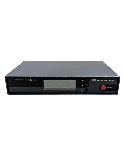 Sennheiser ew100 receiver - sennheiser,