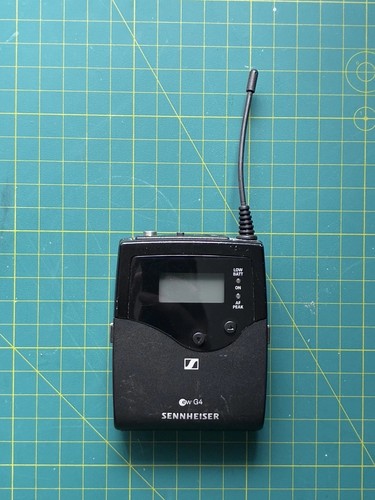 Sennheiser sk300 wireless - g4,
