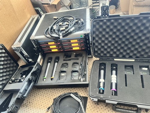 Way sennheiser ew100 g3 - sennheiser,