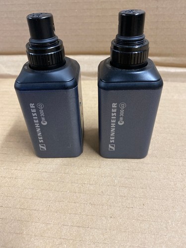 Sennheiser ew300 plug on - ew300, plug-on