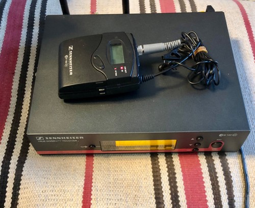 Sennheiser 100 bodypack - 100,