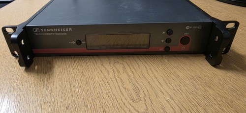 Sennheiser ew100 true - sennheiser,