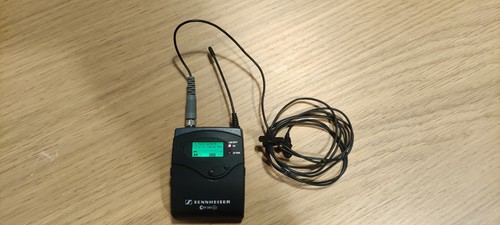 Sennheiser ew300 beltpack - sennheiser,