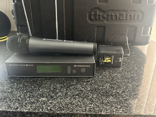 Sennheiser ew300 reciver - ew300, g2