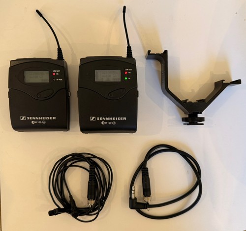 Sennheiser 100 wireless - sennheiser, ew