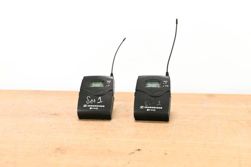 Sennheiser 100 bodypack - g3,