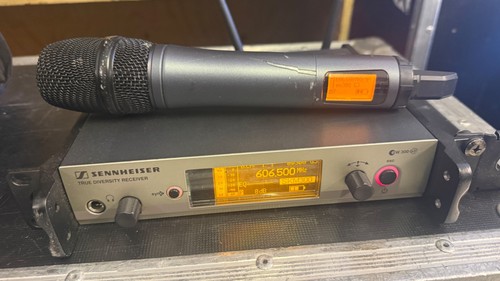 Sennheiser 300 receiver - ew,