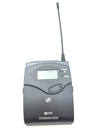 Sennheiser 100 bodypack - sennheiser,