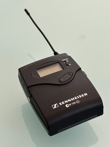 Sennheiser 100 diversity - sennheiser,