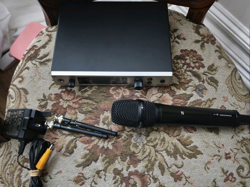Sennheiser 500 wireless - g4,