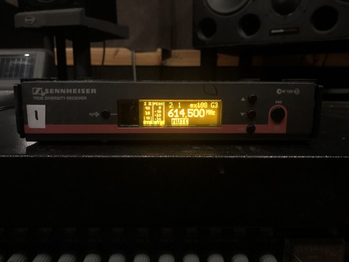 Sennheiser 100 receiver - 100,