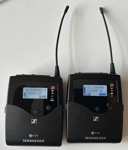 Sennheiser 500 g4 - sennheiser,