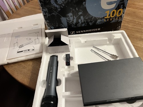 Sennheiser 100 skm - sennheiser, g1