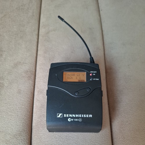 Sennheiser ew100 gb - ew100, g3-gb