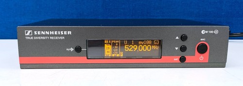 Sennheiser ew100 receiver - sennheiser,