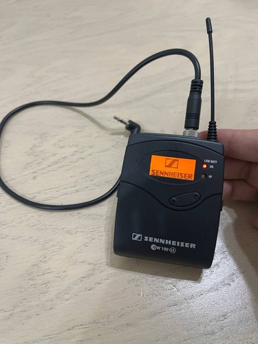 Sennheiser 734 776 - sennheiser, mhz