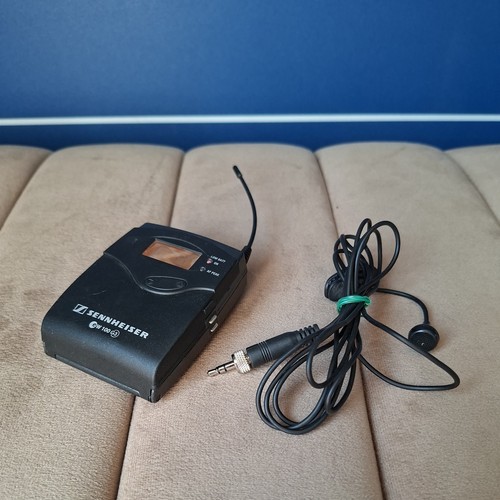 Sennheiser ew100 gb - ew100, g3-gb