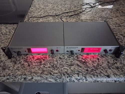 Sennheiser ew300 receivers - ew300,