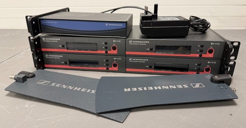 Sennheiser ew100 4way - sennheiser,