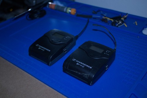 Sennheiser 100 bodypack - ew,
