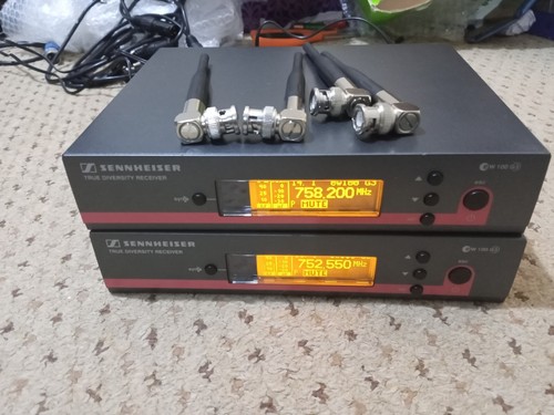 Sennheiser ew100 wireless - ew100, g3
