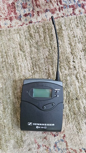 Sennheiser ek100 wireless - ek100, g3