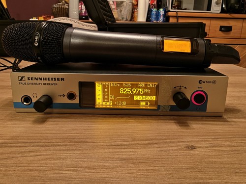 Sennheiser 500 wireless - 500,