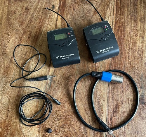 Sennheiser ew100 radio - ew100,