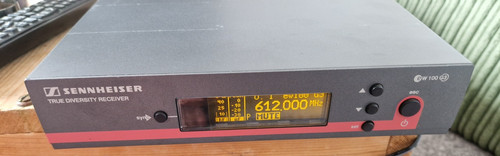 Sennheiser ew100 receiver - ew100,