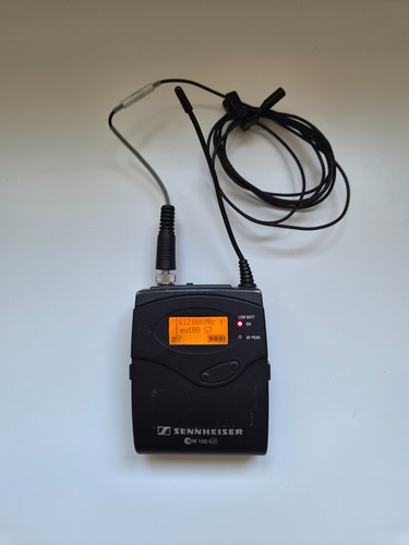 Sennheiser ew100 gb - sennheiser, g3-gb