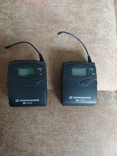 Sennheiser 100 g3 - ew,